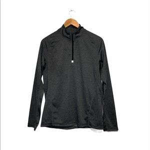 𝅺prana 1/4 Zip Long Sleeve Tee